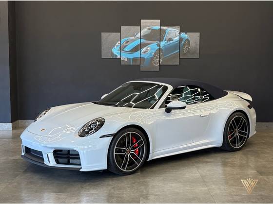PORSCHE 911 3.0 24V H6 GASOLINA CARRERA S CABRIOLET PDK PORSCHE 911 3.0 24V H6 GASOLINA CARRERA S CABRIOLET PDK